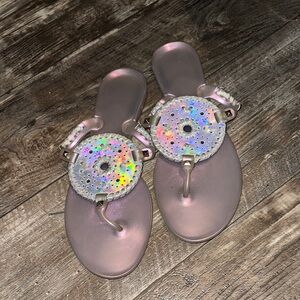 Holographic Jack Roger